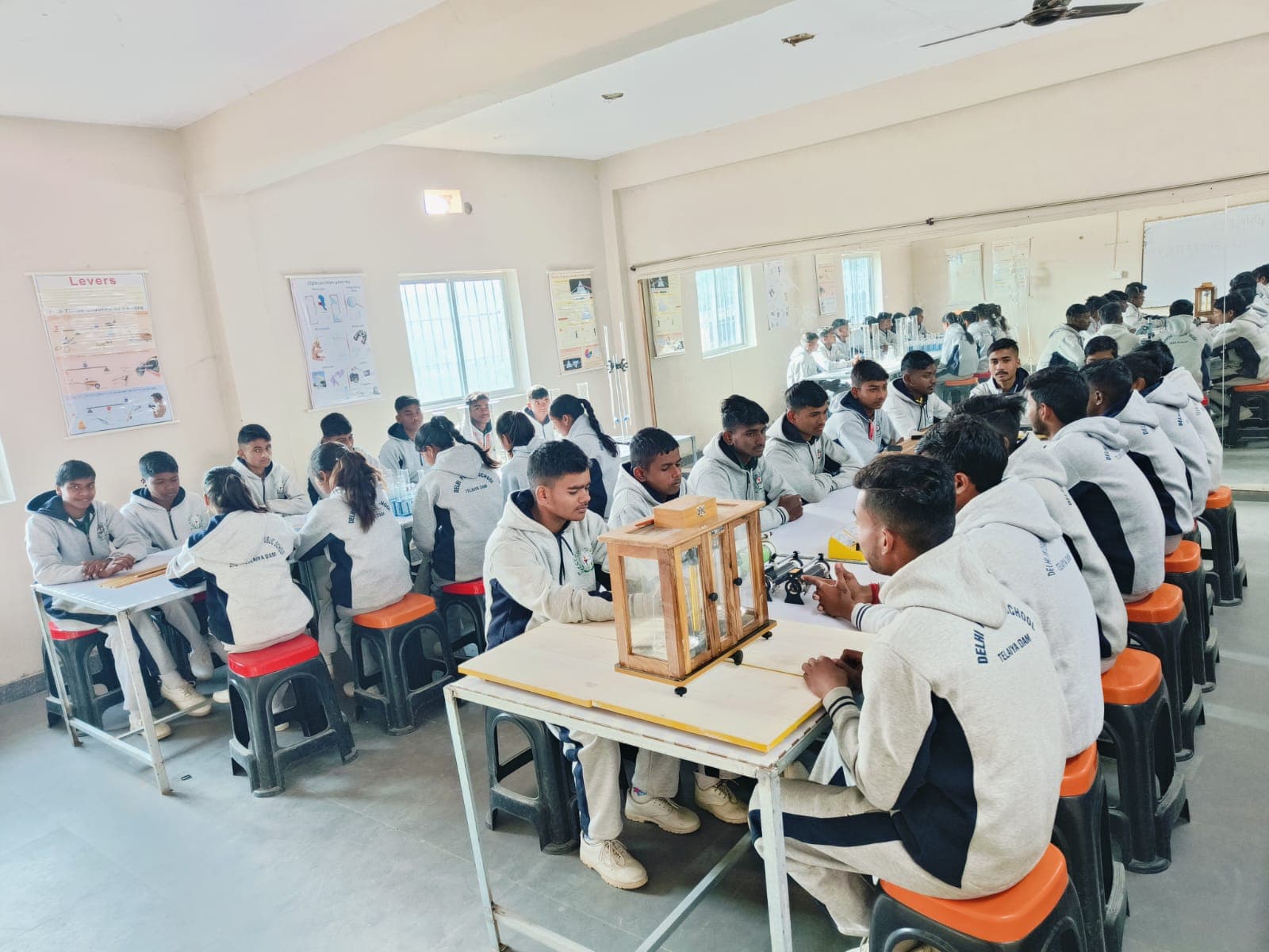 Secondary School