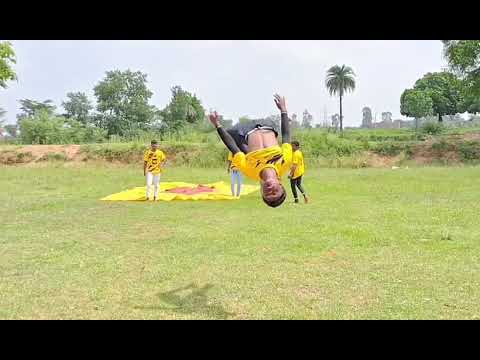 Patriotic Martial Arts & Stunt Performance