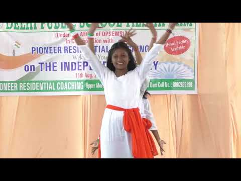 Independence Day Cultural Dance Performance 