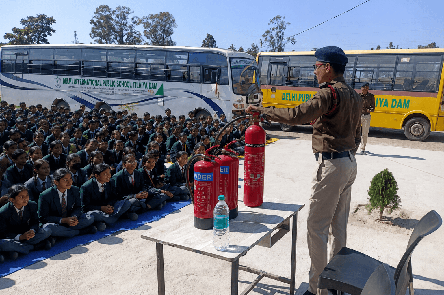 Fire Safety Awareness Program